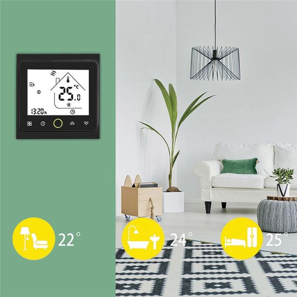 smart home control thermostat temperature controller 5a water/ gas boiler thermostats for
smart home control thermostat temperature controller 5a water/ gas boiler thermostats for