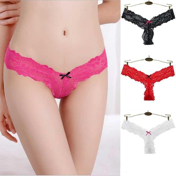 women's panties 1pcs lace thong one piece seamless transparent cotton crotch low-waist t-pants 87297, Black;pink
women's panties 1pcs lace thong one piece seamless transparent cotton crotch low-waist t-pants 87297, Black;pink