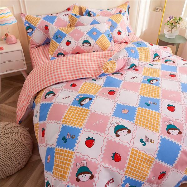 bedding sets home textile cartoon printed duvet cover pillow case bed sheet soft single double king twin covers set oceania
bedding sets home textile cartoon printed duvet cover pillow case bed sheet soft single double king twin covers set oceania