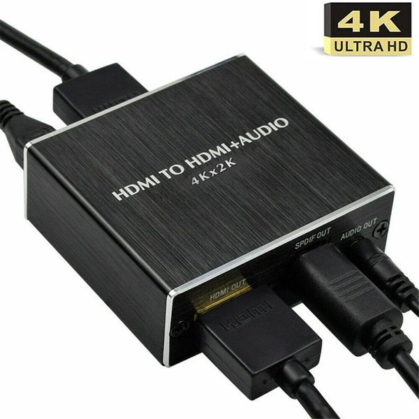 audio extractor stereo converter to -compatible optical toslink spdif + 3.5mm splitter adapter computer speakers
audio extractor stereo converter to -compatible optical toslink spdif + 3.5mm splitter adapter computer speakers