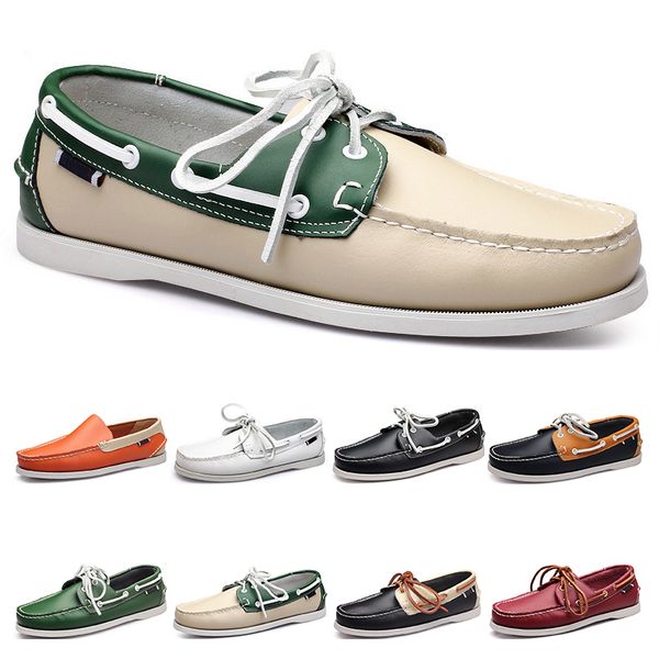 fourty-two mens casual shoes leather british style black white brown green yellow red fashion outdoor comfortable breathable
fourty-two mens casual shoes leather british style black white brown green yellow red fashion outdoor comfortable breathable