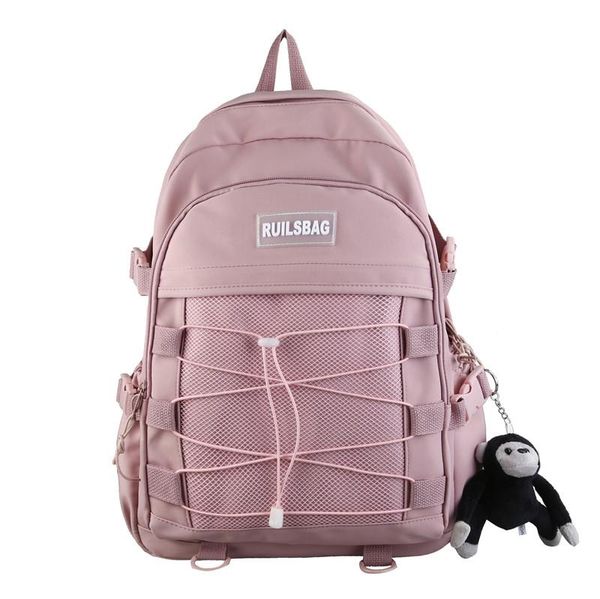 backpack fashion school-backpacks woman teenagers girls boys -trend female youth style lapbags teens softback
backpack fashion school-backpacks woman teenagers girls boys -trend female youth style lapbags teens softback
