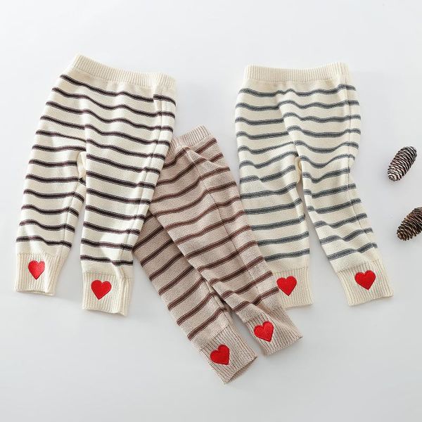 trousers spring autumn kids striped knitted toddler girls love heart pants infant boys cotton casual, Blue
trousers spring autumn kids striped knitted toddler girls love heart pants infant boys cotton casual, Blue