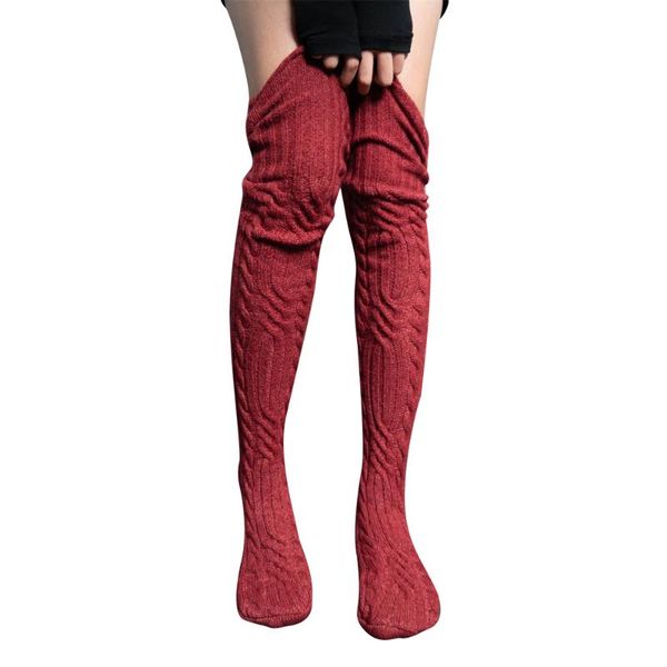 socks & hosiery 2021 autumn winter women knitted stockings female warm thigh high solid color jacquard long stocking, Black;white
socks & hosiery 2021 autumn winter women knitted stockings female warm thigh high solid color jacquard long stocking, Black;white