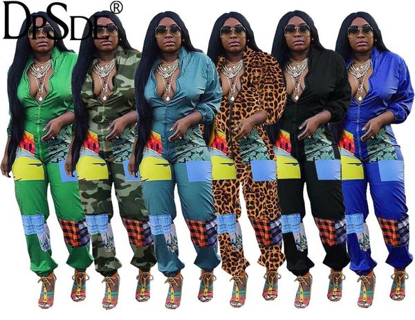 women's jumpsuits & rompers dpsde blue patchwork elegant casual long jumpsuit front zipper skinny women 2021 autumn streetwear outfits, Black;white
women's jumpsuits & rompers dpsde blue patchwork elegant casual long jumpsuit front zipper skinny women 2021 autumn streetwear outfits, Black;white
