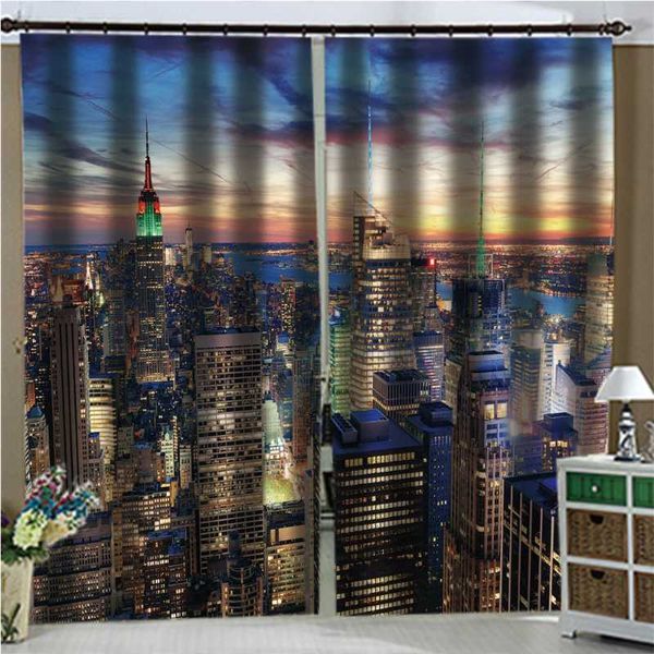 customized size curtain decoration 3d sunset city night lights curtains for bedroom living room polyester & drapes
customized size curtain decoration 3d sunset city night lights curtains for bedroom living room polyester & drapes