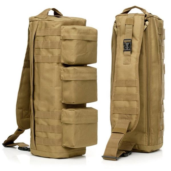 tactical camouflage traveller cs sports outdoor mountaineering shoulder bag king kong charge airborne bags
tactical camouflage traveller cs sports outdoor mountaineering shoulder bag king kong charge airborne bags