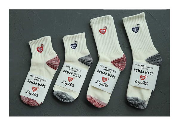 sports, casual 2 pairs of spring summer human love embroidery cotton sports socks for men and women, Black
sports, casual 2 pairs of spring summer human love embroidery cotton sports socks for men and women, Black
