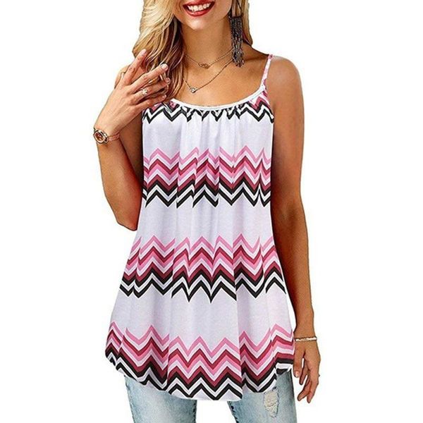 women's tanks & camis summer beachwear loose camisole women floral printed asymmetrical hem vest casual ladies tank 5xl plus size wdc2, White
women's tanks & camis summer beachwear loose camisole women floral printed asymmetrical hem vest casual ladies tank 5xl plus size wdc2, White