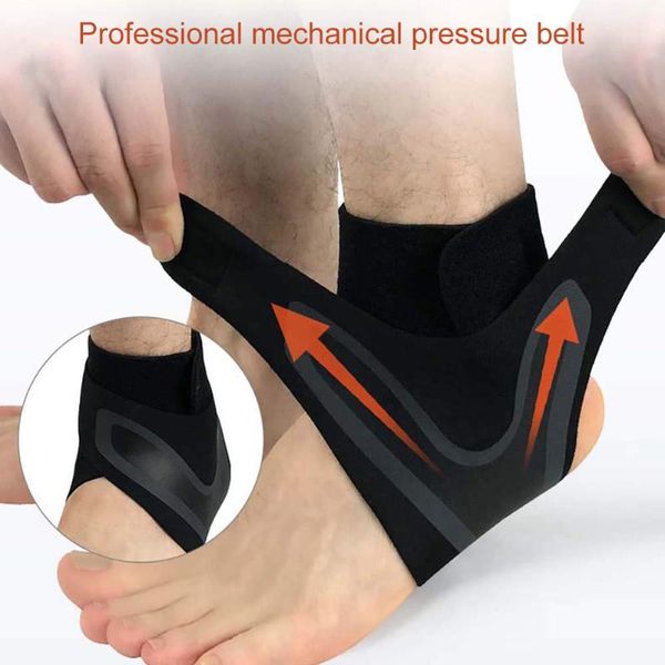 ankle support brace hiking strap adjustment foot protector football basketball nylon belt, Blue;black
ankle support brace hiking strap adjustment foot protector football basketball nylon belt, Blue;black