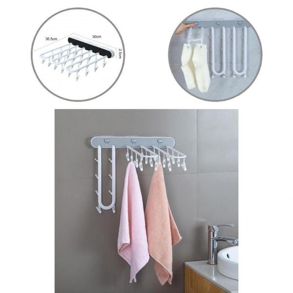 hangers & racks sturdy creative heavy duty drip drying clips rack abs clothes hanger space-saving for dorm
hangers & racks sturdy creative heavy duty drip drying clips rack abs clothes hanger space-saving for dorm