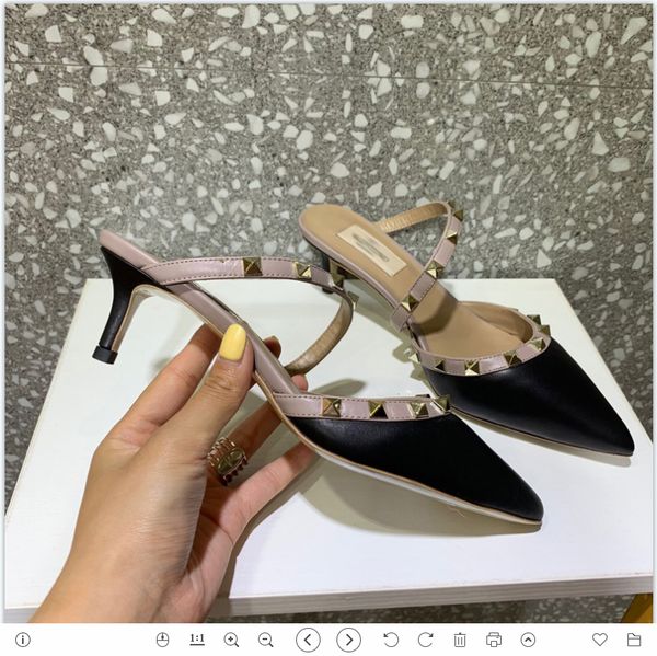 2021 good quality fashion women luxurys designers shoes designer sandals womens luxury high heels sandal dress shoess with box size 35-41 -g, Black
2021 good quality fashion women luxurys designers shoes designer sandals womens luxury high heels sandal dress shoess with box size 35-41 -g, Black
