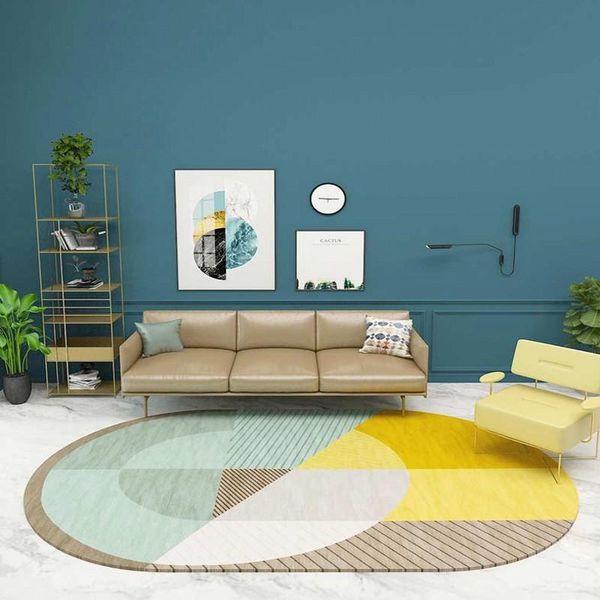 carpets modern style geometric bedroom bedside carpet living room coffee table oval rug
carpets modern style geometric bedroom bedside carpet living room coffee table oval rug