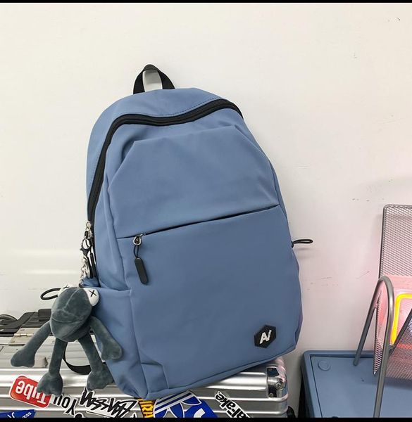 backpack bb1116 2021 simple fashion high school student bag male college ins trend leisure travel
backpack bb1116 2021 simple fashion high school student bag male college ins trend leisure travel