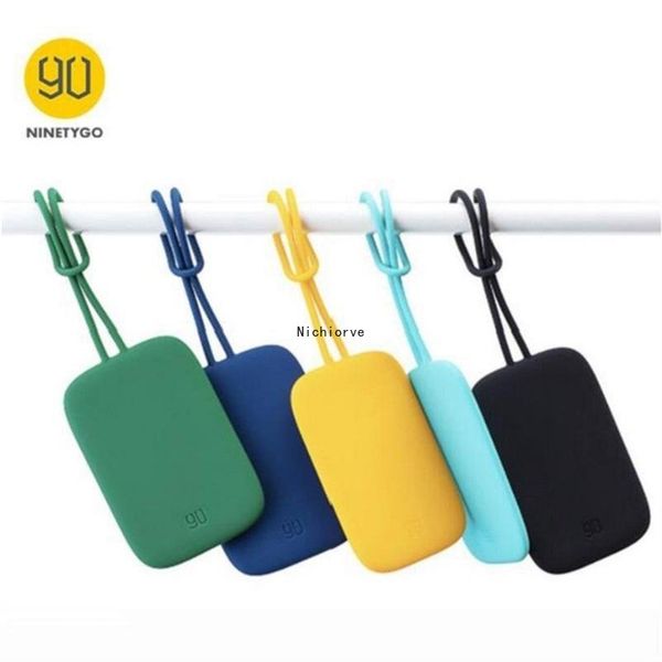 original ninetygo 90fun colorful silicone baggage tag portable for suitcase luggage bag tag anti-lost writing label bag party accessories
original ninetygo 90fun colorful silicone baggage tag portable for suitcase luggage bag tag anti-lost writing label bag party accessories