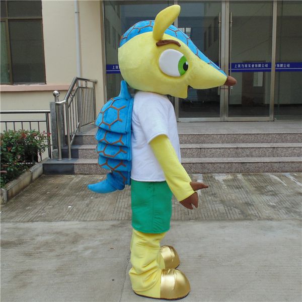 mascot costumes 2014 brazil world cup armadillo mascot costume mascotte adulte football soccer game fancy props for performance carnival su, Red;yellow
mascot costumes 2014 brazil world cup armadillo mascot costume mascotte adulte football soccer game fancy props for performance carnival su, Red;yellow