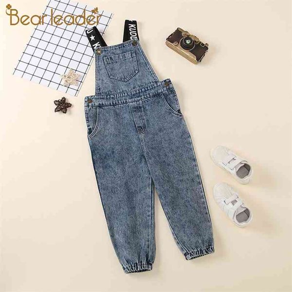 kids girls fashion overalls summer toddler baby denim pants boys letter stap children cool clothes 2-6y 210429, Blue
kids girls fashion overalls summer toddler baby denim pants boys letter stap children cool clothes 2-6y 210429, Blue