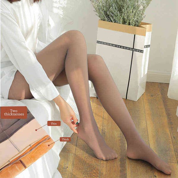 winter warm pantyhose women tights for super elastic black soft long slim hosiery fashion velvet thick and thin y1130, Black;white
winter warm pantyhose women tights for super elastic black soft long slim hosiery fashion velvet thick and thin y1130, Black;white