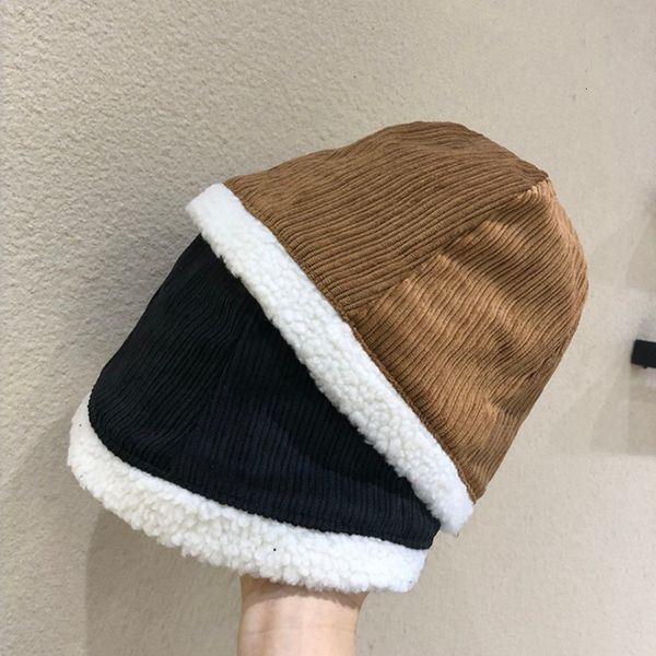 versatile corduroy water pipe children's short eaves winter warm ear protection dome thick literary fisherman's hat tide
versatile corduroy water pipe children's short eaves winter warm ear protection dome thick literary fisherman's hat tide