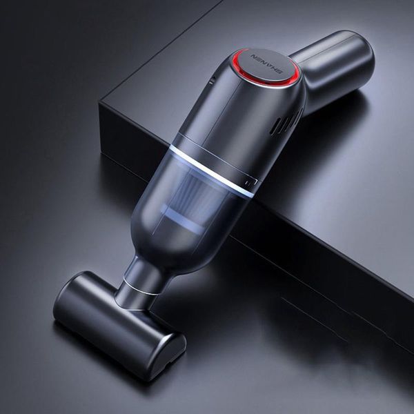portable car vacuum cleaner wireless rechargeable household handheld automatic 120w 8000pa high suction power
portable car vacuum cleaner wireless rechargeable household handheld automatic 120w 8000pa high suction power