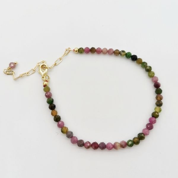 facet kleurrijke toermalijn armband delicate verstelbare 14k gold filled natuurlijke stenen pulsera mujer unieke vrouwen boho, Golden;silver
facet kleurrijke toermalijn armband delicate verstelbare 14k gold filled natuurlijke stenen pulsera mujer unieke vrouwen boho, Golden;silver