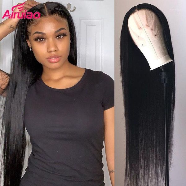 long straight wig 13x4 lace front pre plucked with baby hair 180 density bleached knots human wigs for women remy1, Black;brown
long straight wig 13x4 lace front pre plucked with baby hair 180 density bleached knots human wigs for women remy1, Black;brown
