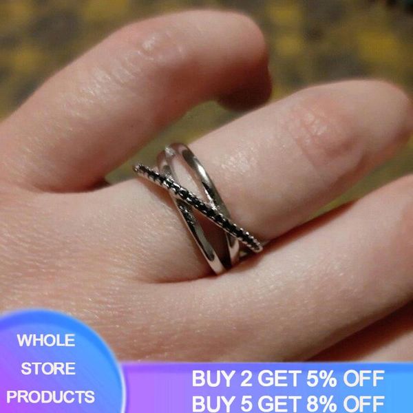 cluster rings yanhui trendy design geometric lines finger ring whole all in silver 925 jewelry fashion black cz for women gift tr165, Golden;silver
cluster rings yanhui trendy design geometric lines finger ring whole all in silver 925 jewelry fashion black cz for women gift tr165, Golden;silver
