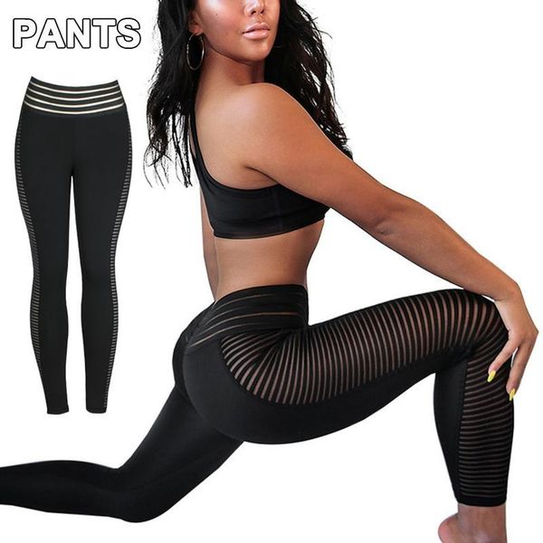 women's pants & capris women leggings yoga push up high waist mesh breathable for fitness sport tc21 lw9s, Black;white
women's pants & capris women leggings yoga push up high waist mesh breathable for fitness sport tc21 lw9s, Black;white