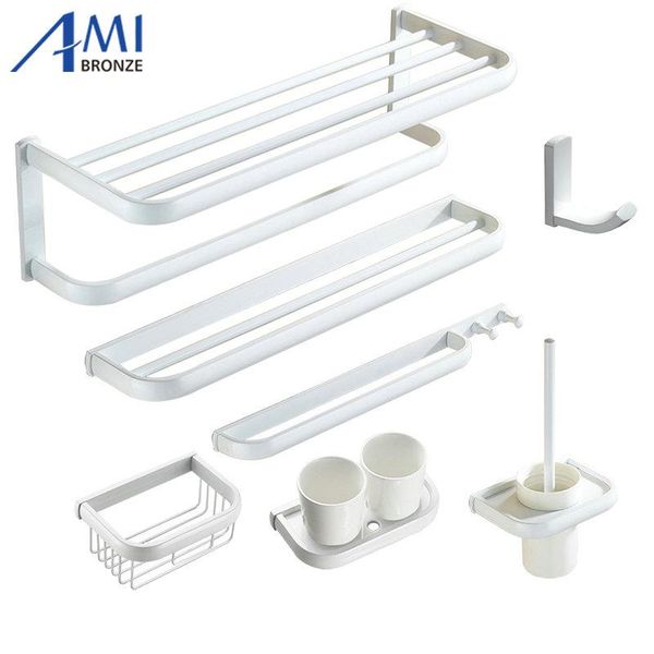 bath accessory set fz series white paint thicker bathroom hardware towel shelf bar paper holder cloth hook toothbrush cup 414w
bath accessory set fz series white paint thicker bathroom hardware towel shelf bar paper holder cloth hook toothbrush cup 414w
