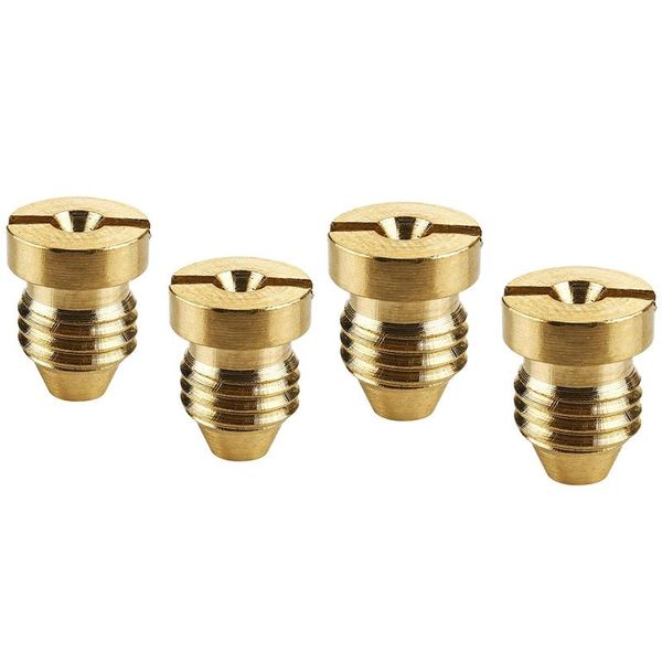 water gun & snow foam lance 4 pcs cannon orifice nozzle tips, high replacement thread for lance, 1.1 mm 1.0
water gun & snow foam lance 4 pcs cannon orifice nozzle tips, high replacement thread for lance, 1.1 mm 1.0