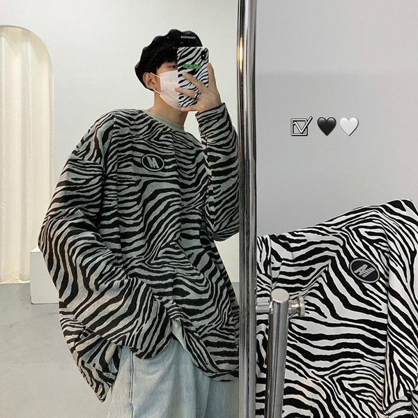 men's hoodies & sweatshirts 2021 pattern printing oversized fashion streetwear pullover clothes loose cotton casual coats, Black
men's hoodies & sweatshirts 2021 pattern printing oversized fashion streetwear pullover clothes loose cotton casual coats, Black