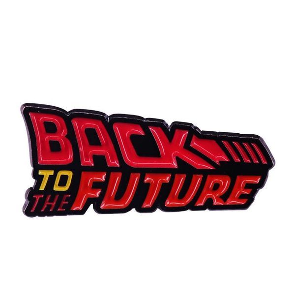 pins, brooches back to the future enamel pin retro tv title brooch time travel sci-fi movie fans gift, Gray
pins, brooches back to the future enamel pin retro tv title brooch time travel sci-fi movie fans gift, Gray