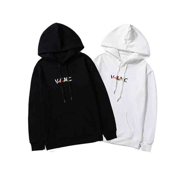 2021 autumn and winter men's women's all-purpose hoodie cotton thermal print embroidery white black, Blue;black
2021 autumn and winter men's women's all-purpose hoodie cotton thermal print embroidery white black, Blue;black