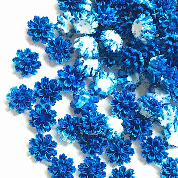 craft tools 100pcs 12*13mm deep blue resin flowers decorations crafts flatback cabochon for scrapbooking diy accessories
craft tools 100pcs 12*13mm deep blue resin flowers decorations crafts flatback cabochon for scrapbooking diy accessories