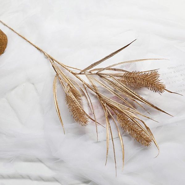 5pcs/lot simulation golden fog 100cm long artificial plants reeds flower wall wedding background decoration smog diy row decorative flowers
5pcs/lot simulation golden fog 100cm long artificial plants reeds flower wall wedding background decoration smog diy row decorative flowers