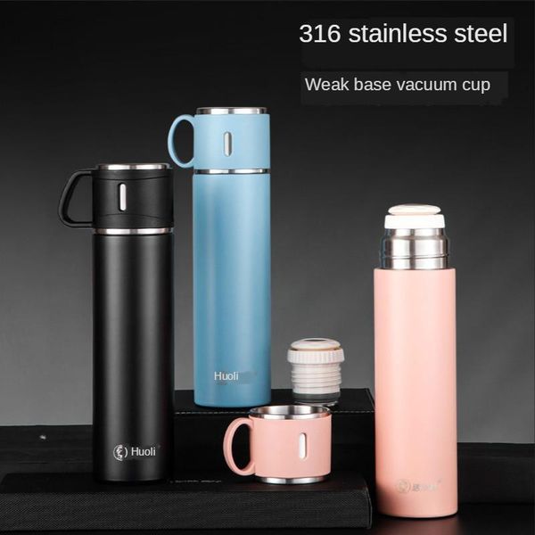 water bottles stainless steel vacuum flask, portable double-layer business insulated bottle, fashion sports pea bottle
water bottles stainless steel vacuum flask, portable double-layer business insulated bottle, fashion sports pea bottle