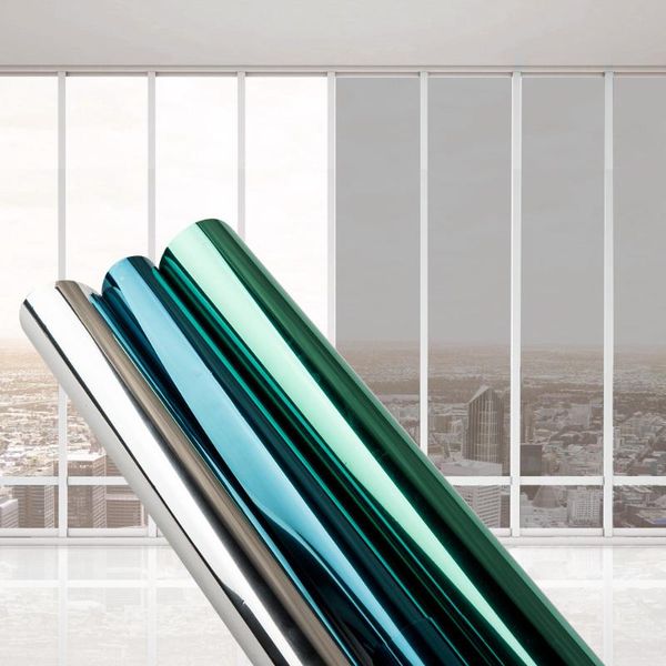 window stickers width40/50/60cm one way mirrored reflective film,self-adhesive privacy glass tint heat control anti-uv
window stickers width40/50/60cm one way mirrored reflective film,self-adhesive privacy glass tint heat control anti-uv