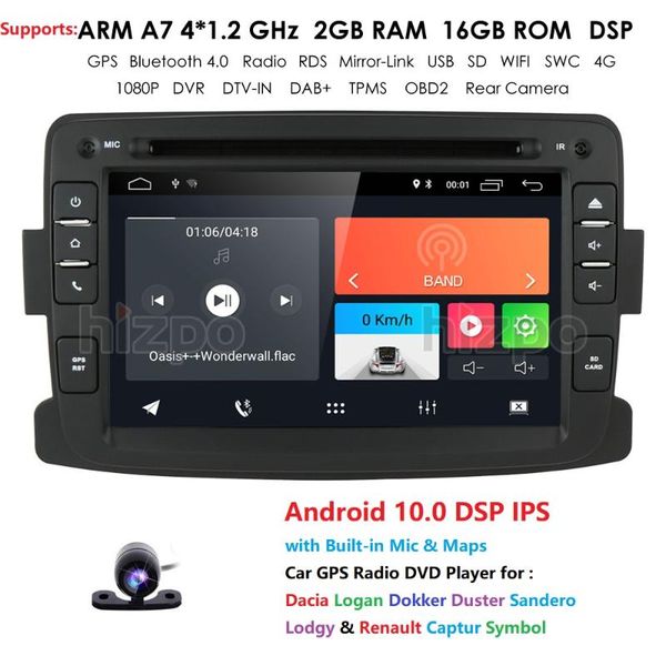 android 10 dsp 2g 16g rom gps navigation radio for duster dacia logan sandero xray 7 inch 1 din ips car dvd player 
android 10 dsp 2g 16g rom gps navigation radio for duster dacia logan sandero xray 7 inch 1 din ips car dvd player