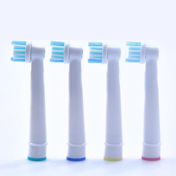 smart electric toothbrush 4pcs replacement heads for oral hygiene b cross floss action precision soft bristle tooth brushes
smart electric toothbrush 4pcs replacement heads for oral hygiene b cross floss action precision soft bristle tooth brushes
