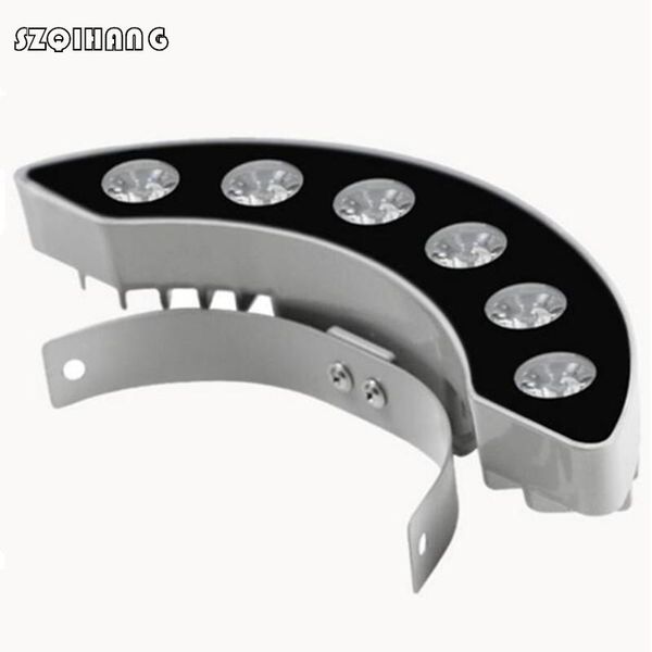 outdoor wall lamps 6w led tile light roof landscape waterproof ip67 curve corrugated lamp crescent
outdoor wall lamps 6w led tile light roof landscape waterproof ip67 curve corrugated lamp crescent