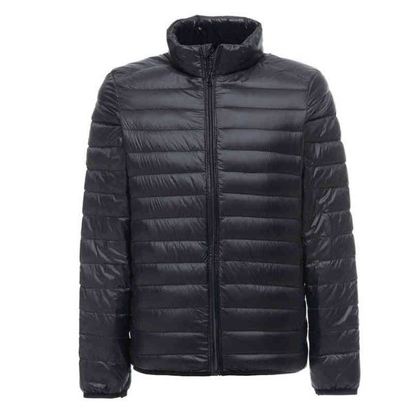 super light casual men's et, white duck down windbreaker, warm coat, fashion clothing, autumn and winter, new in 2021, Black
super light casual men's et, white duck down windbreaker, warm coat, fashion clothing, autumn and winter, new in 2021, Black