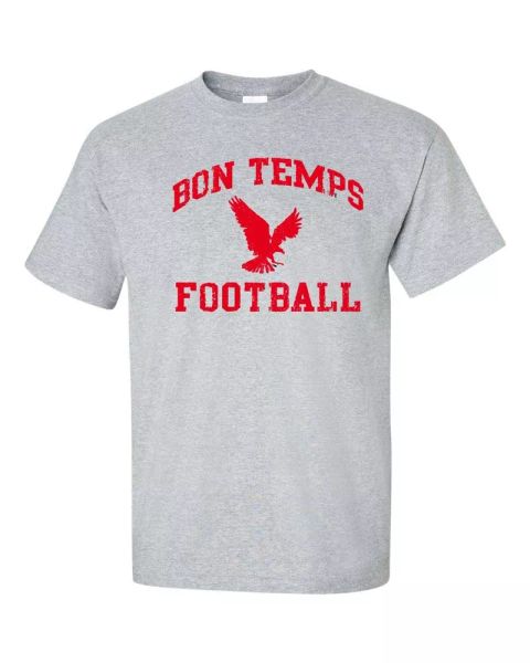 bon temps football true blood fangtasia goth vampires men's tee shirt 360, White;black
bon temps football true blood fangtasia goth vampires men's tee shirt 360, White;black