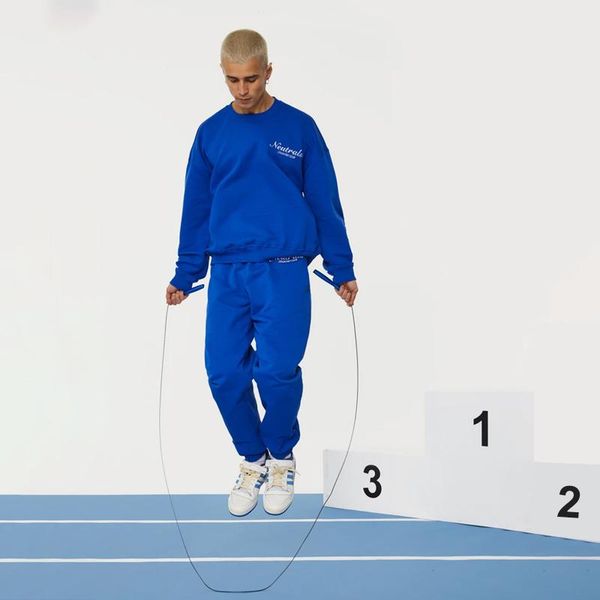 men's tracksuits neutrals letter set jaded casual london pants suit women 2 piece sweatpants tracksuit sweatshirt jogger man sportsuits, Gray
men's tracksuits neutrals letter set jaded casual london pants suit women 2 piece sweatpants tracksuit sweatshirt jogger man sportsuits, Gray
