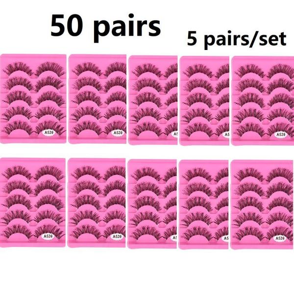 false eyelashes wholesale 50 pairs cross cilios postiço natural eyelash maquiagem fiber handemade lashes cat eye makeup tslm2
false eyelashes wholesale 50 pairs cross cilios postiço natural eyelash maquiagem fiber handemade lashes cat eye makeup tslm2
