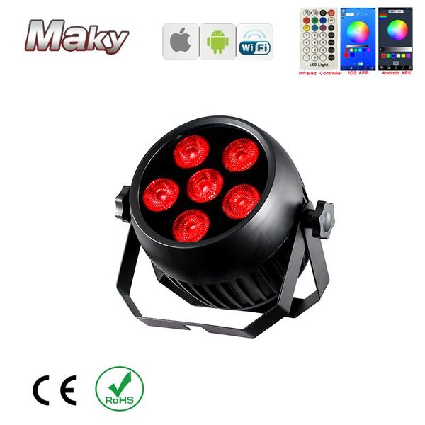 effects outdoor wifi app waterproof wireless dmx&irc flatcan with battery 6pcs 18w 6in1 powered ledlight
effects outdoor wifi app waterproof wireless dmx&irc flatcan with battery 6pcs 18w 6in1 powered ledlight