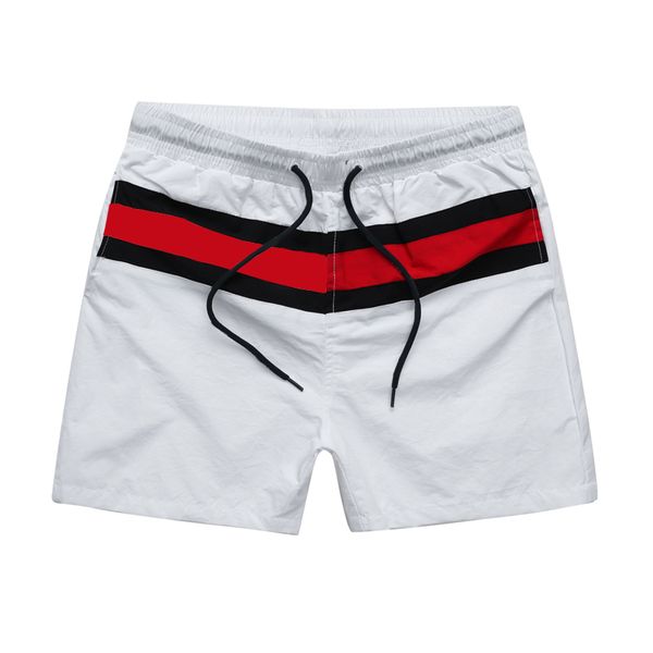 2022 summer men shorts casual swimwear luxury designer embroidery casual sport swimsuits, White;black
2022 summer men shorts casual swimwear luxury designer embroidery casual sport swimsuits, White;black