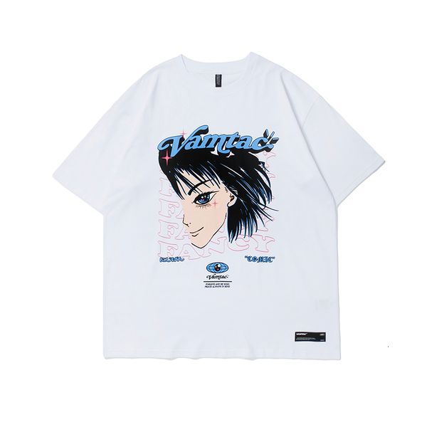 men's t-shirts bi-dimensional japanese anime printing shirt for male and female cartoons short retro sleeve skirt summer tshirts, White;black
men's t-shirts bi-dimensional japanese anime printing shirt for male and female cartoons short retro sleeve skirt summer tshirts, White;black