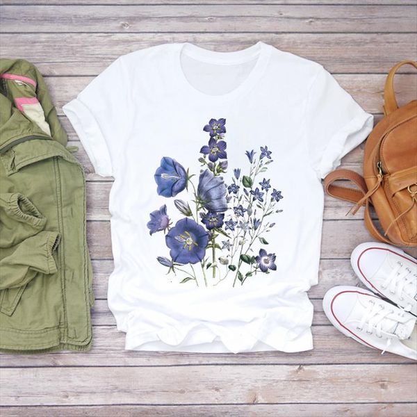 flower kawaii aesthetic painting clothes womens t shirt summer graphic female ladies tee, White
flower kawaii aesthetic painting clothes womens t shirt summer graphic female ladies tee, White