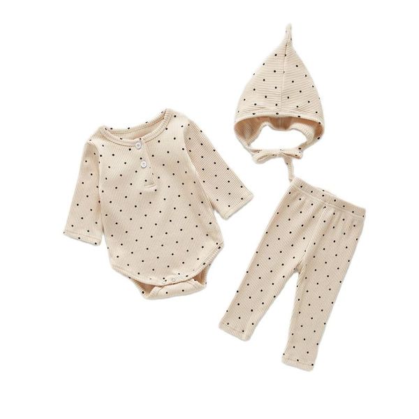 jumpsuits born baby girl boy clothes outfits set lovely long sleeve rompers+pants+hat 3pcs infant toddlers clothing suit for 0-24m, Blue
jumpsuits born baby girl boy clothes outfits set lovely long sleeve rompers+pants+hat 3pcs infant toddlers clothing suit for 0-24m, Blue
