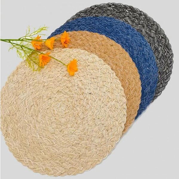 mats & pads exquisite workmanship easy to clean three strand thickened insulation placemats for pot
mats & pads exquisite workmanship easy to clean three strand thickened insulation placemats for pot